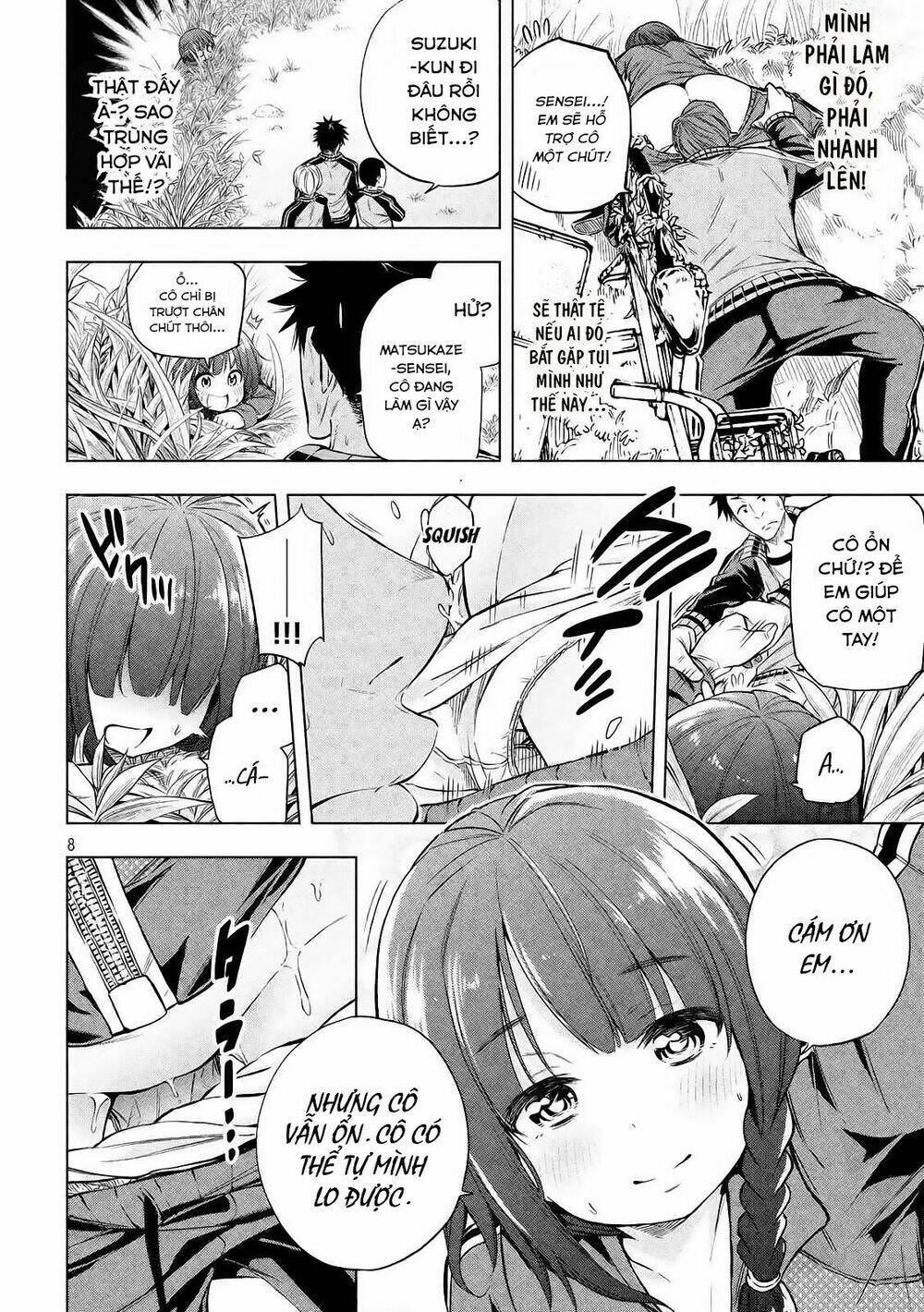 Địa Ngục Trong Núi Misiryeong: Chapter 13