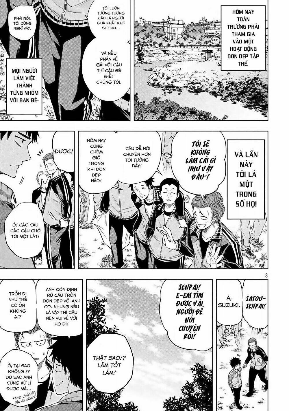 Địa Ngục Trong Núi Misiryeong: Chapter 13