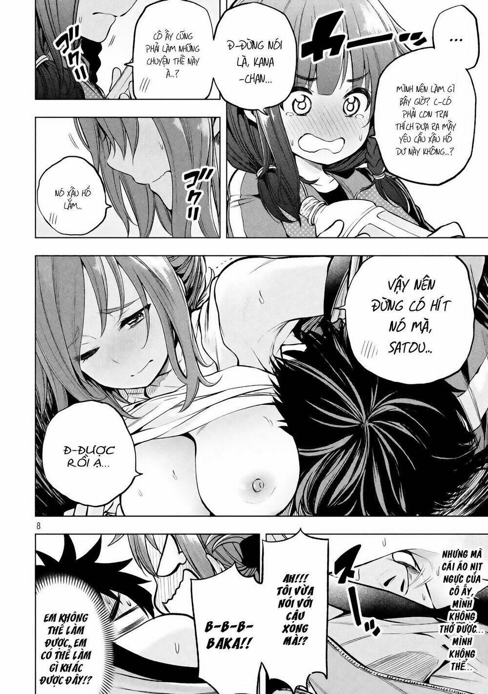 Địa Ngục Trong Núi Misiryeong: Chapter 14