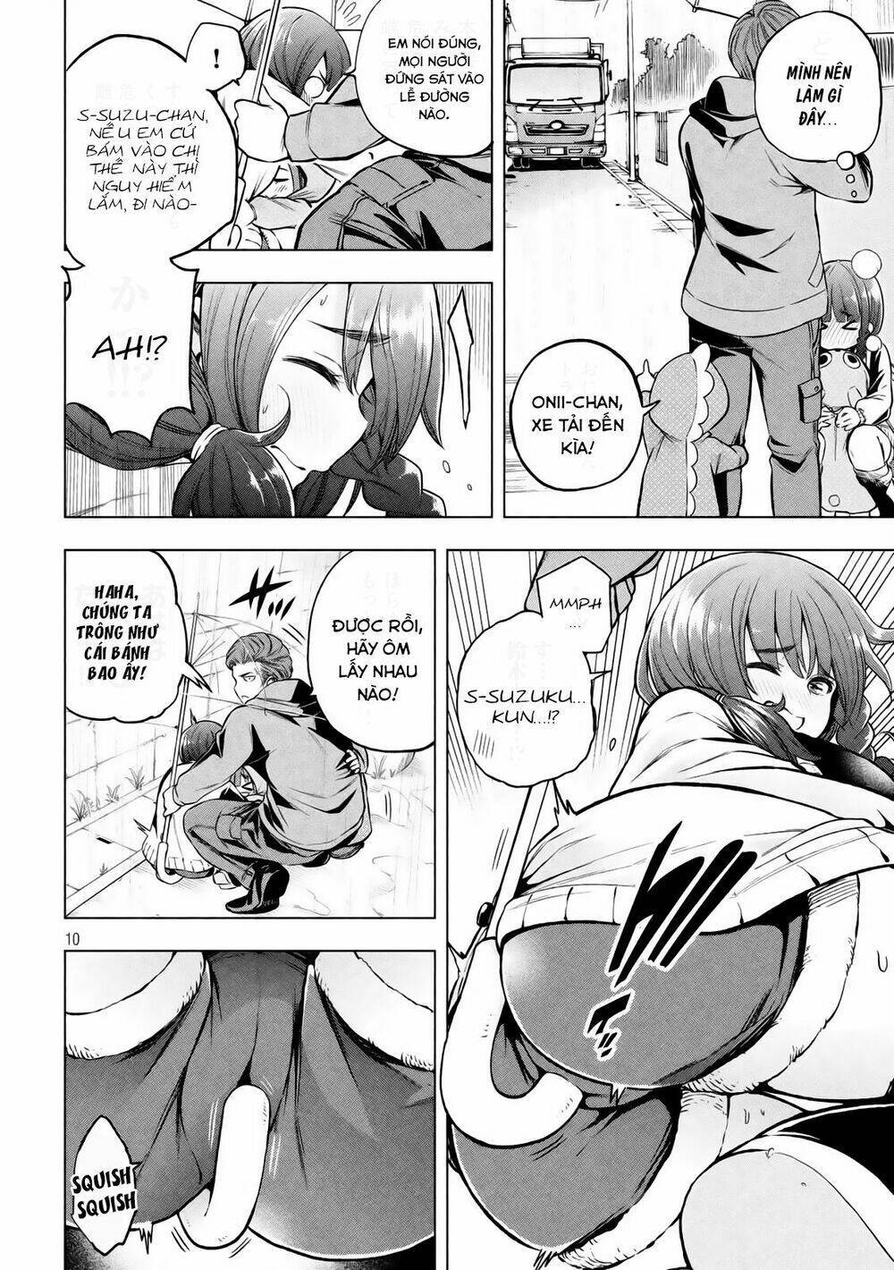 Địa Ngục Trong Núi Misiryeong: Chapter 15