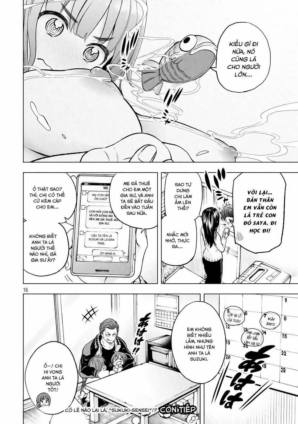 Địa Ngục Trong Núi Misiryeong: Chapter 15