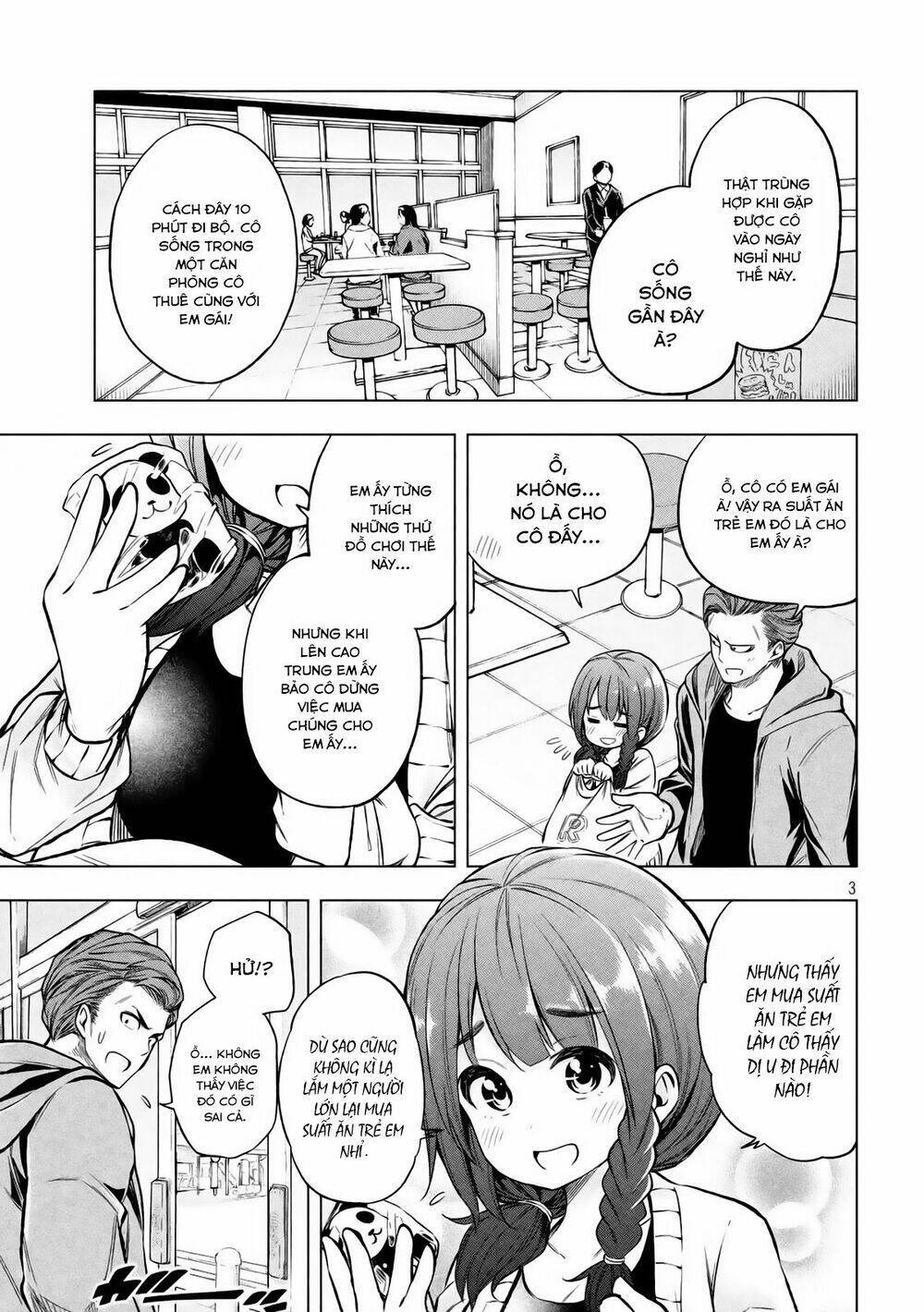 Địa Ngục Trong Núi Misiryeong: Chapter 15