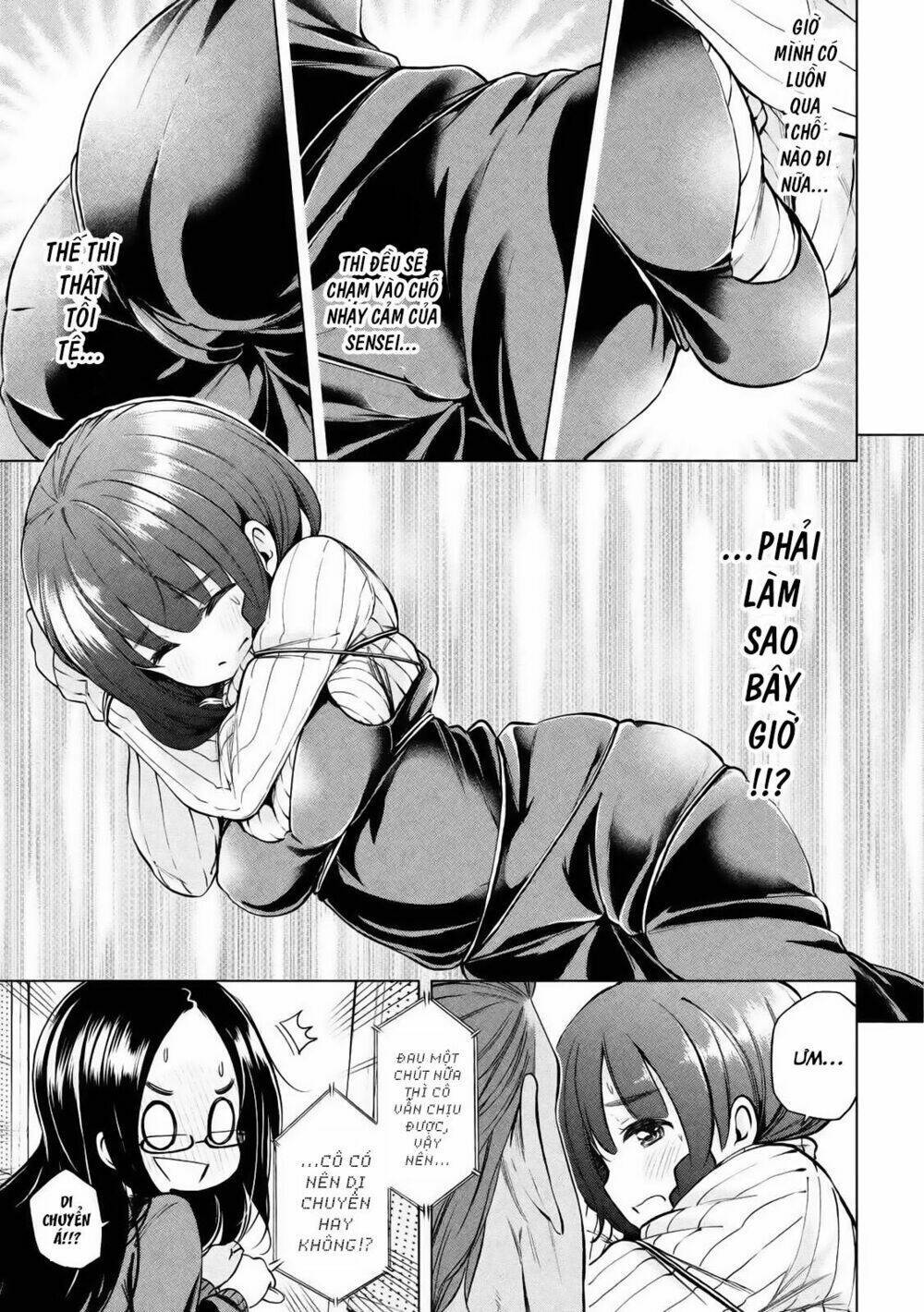 Địa Ngục Trong Núi Misiryeong: Chapter 17