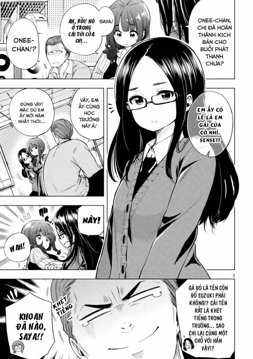 Địa Ngục Trong Núi Misiryeong: Chapter 17