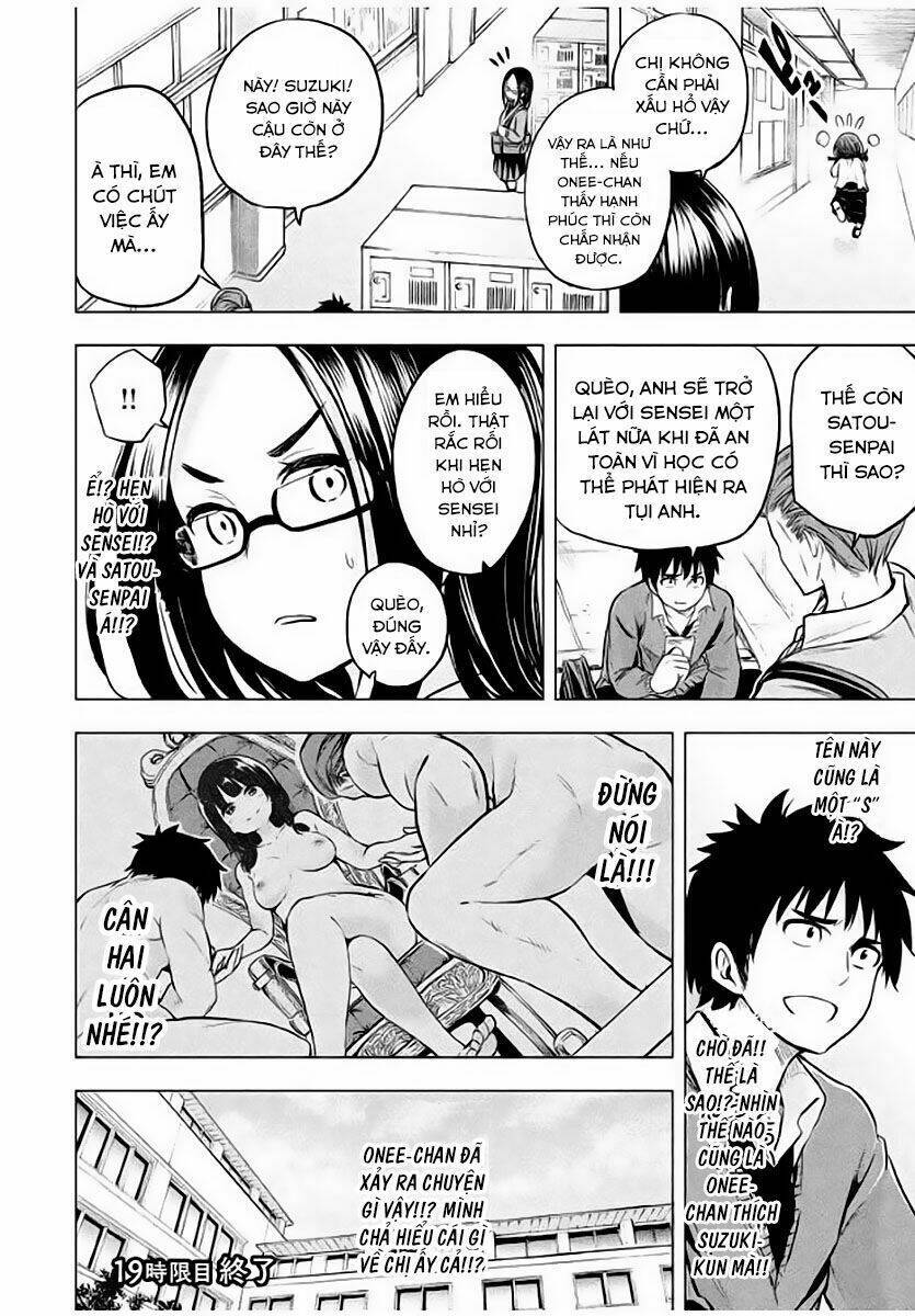 Địa Ngục Trong Núi Misiryeong: Chapter 19