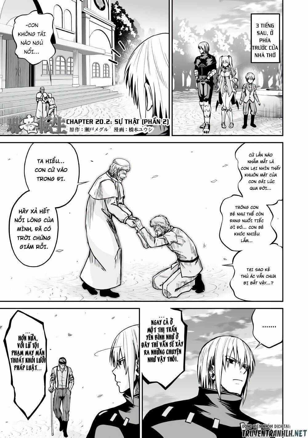 Địa Ngục Trong Núi Misiryeong: Chapter 20.2