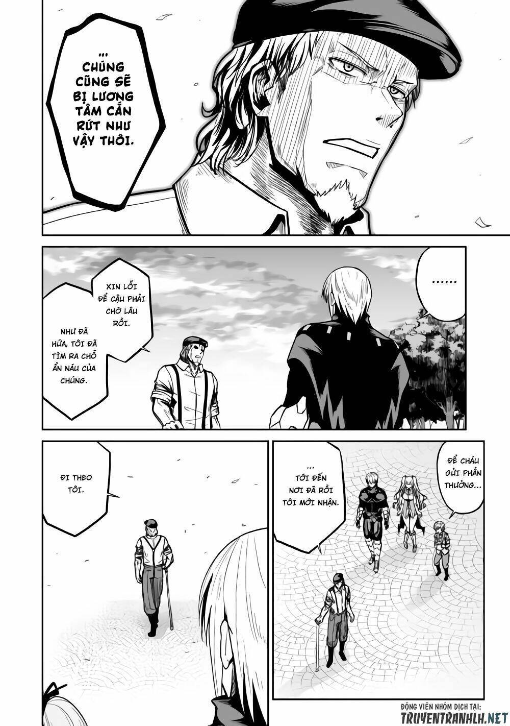 Địa Ngục Trong Núi Misiryeong: Chapter 20.2