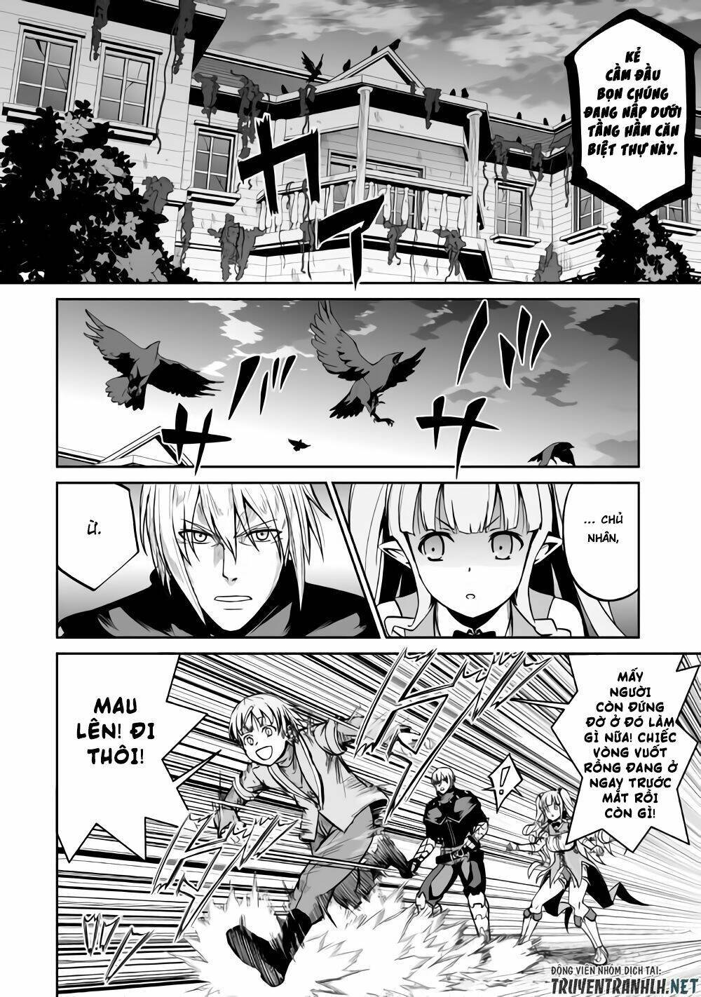 Địa Ngục Trong Núi Misiryeong: Chapter 20.2