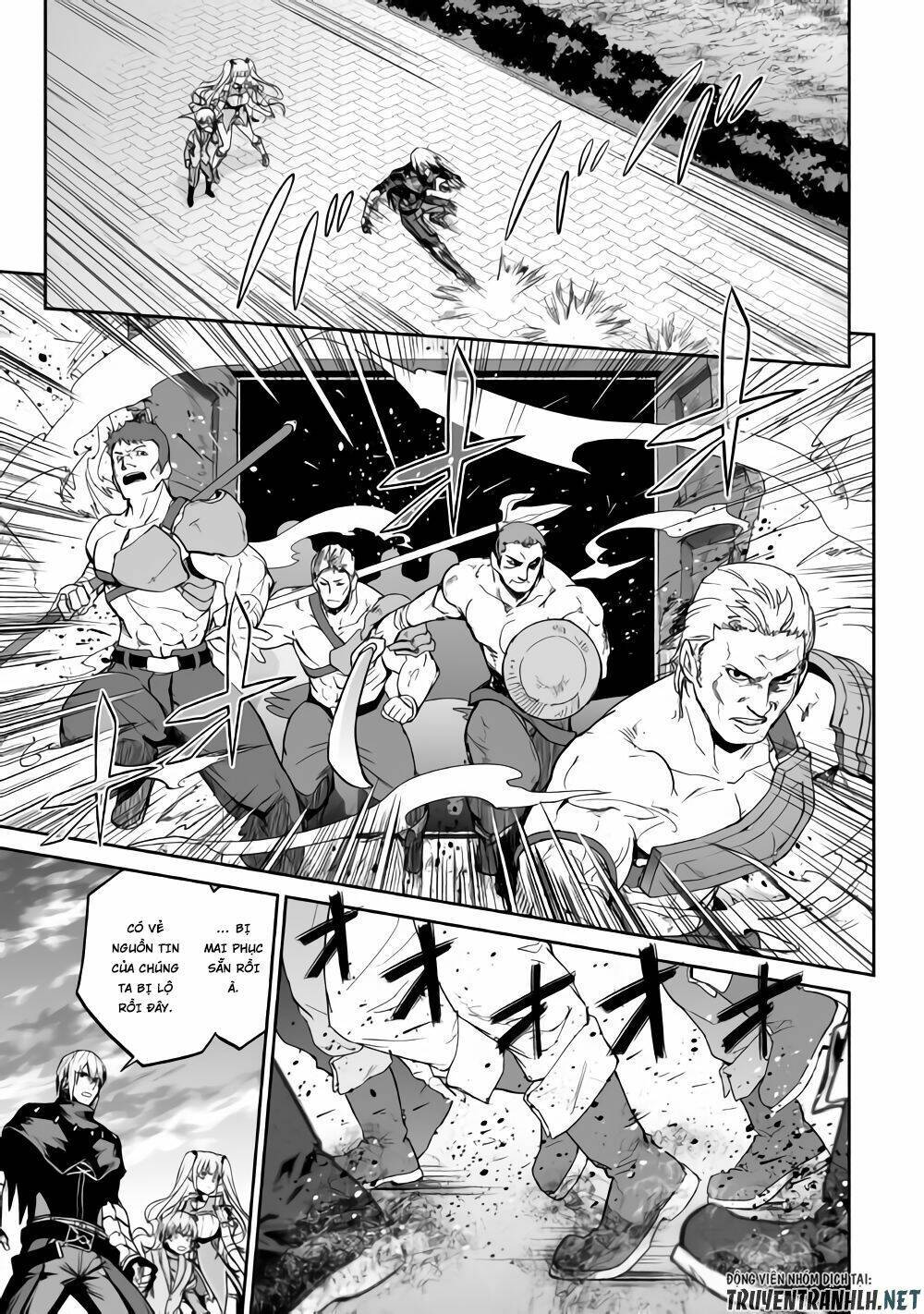 Địa Ngục Trong Núi Misiryeong: Chapter 20.2