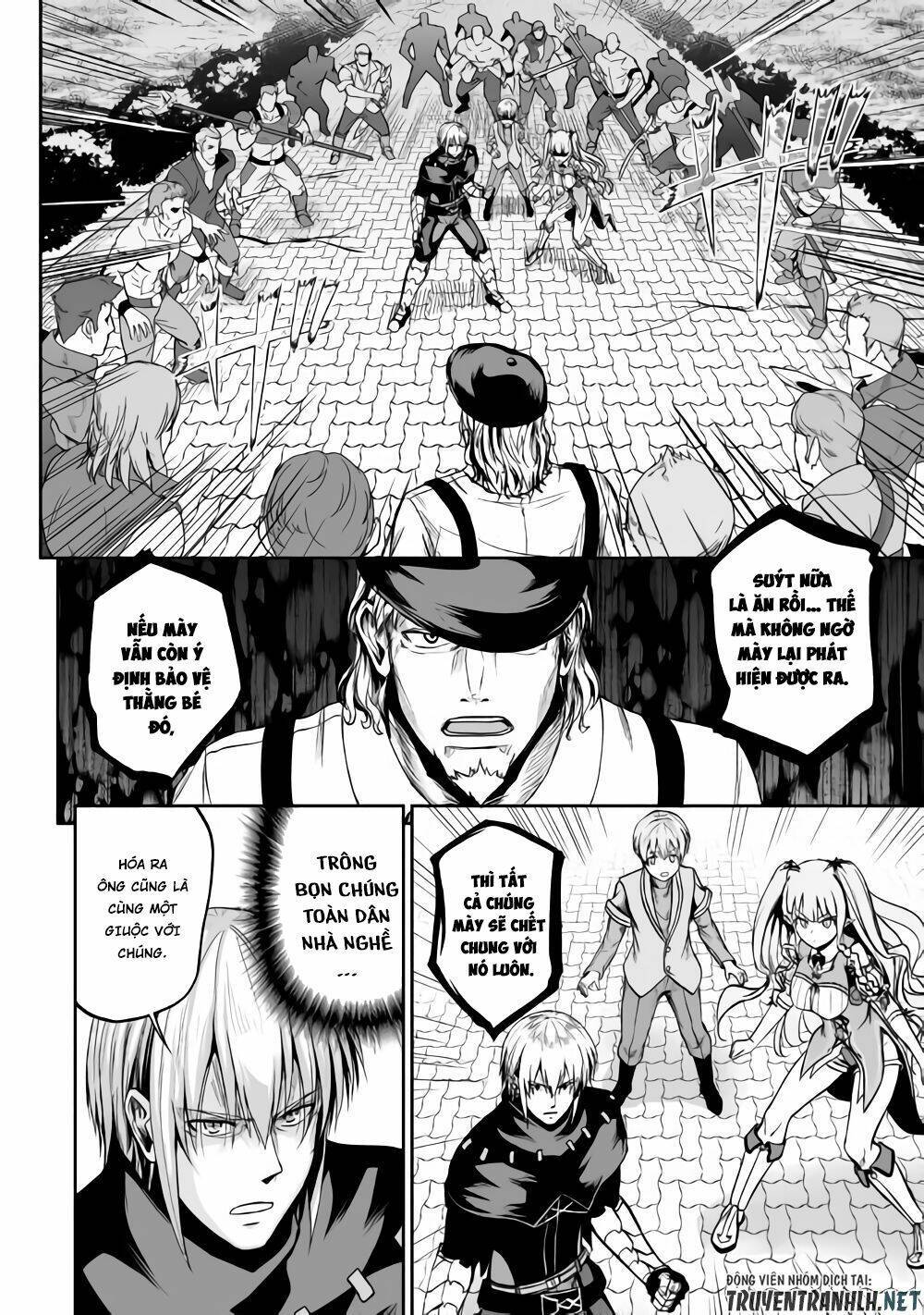 Địa Ngục Trong Núi Misiryeong: Chapter 20.2