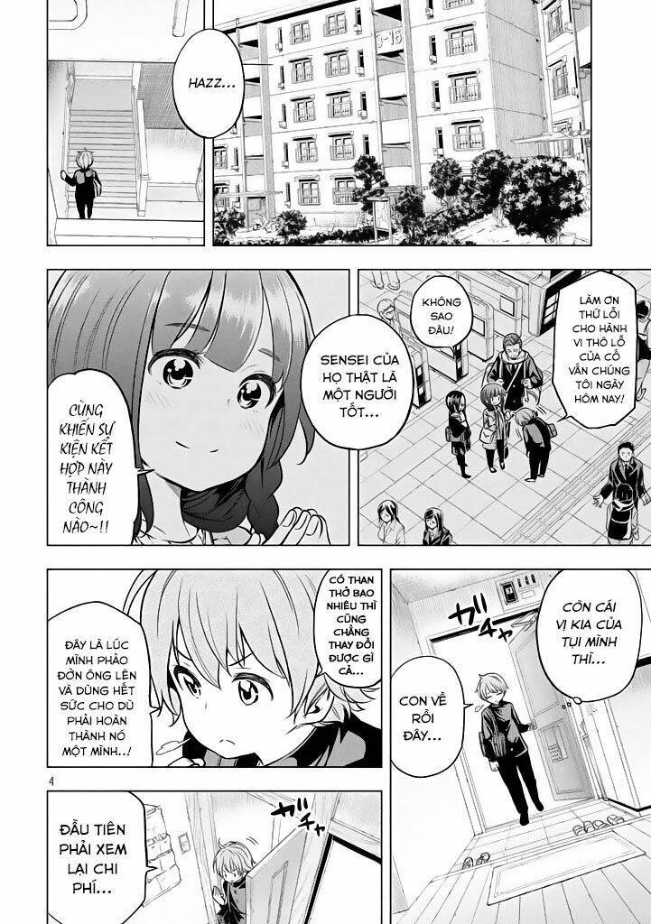 Địa Ngục Trong Núi Misiryeong: Chapter 21