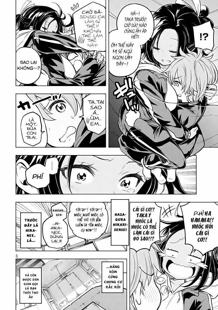 Địa Ngục Trong Núi Misiryeong: Chapter 21
