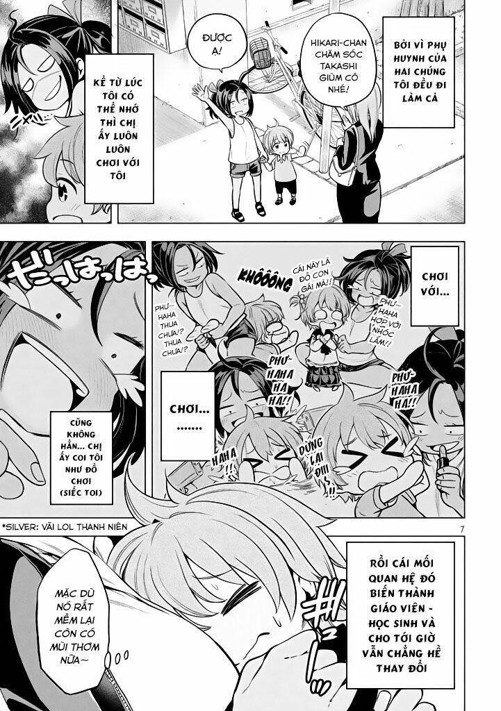 Địa Ngục Trong Núi Misiryeong: Chapter 21