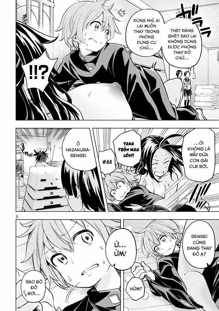 Địa Ngục Trong Núi Misiryeong: Chapter 22