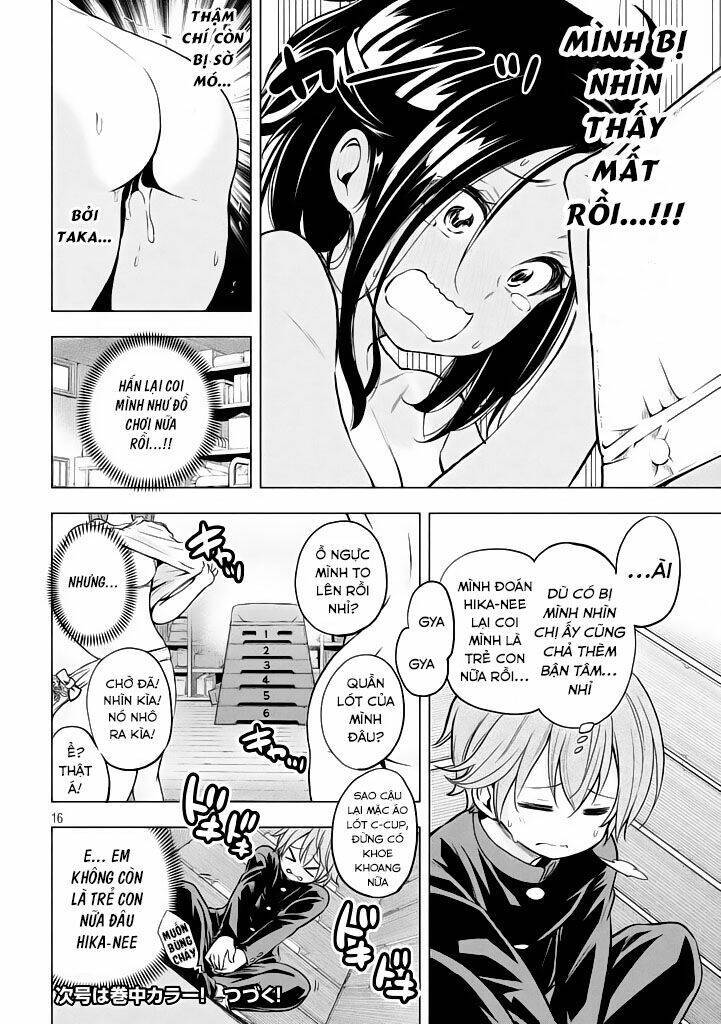 Địa Ngục Trong Núi Misiryeong: Chapter 22