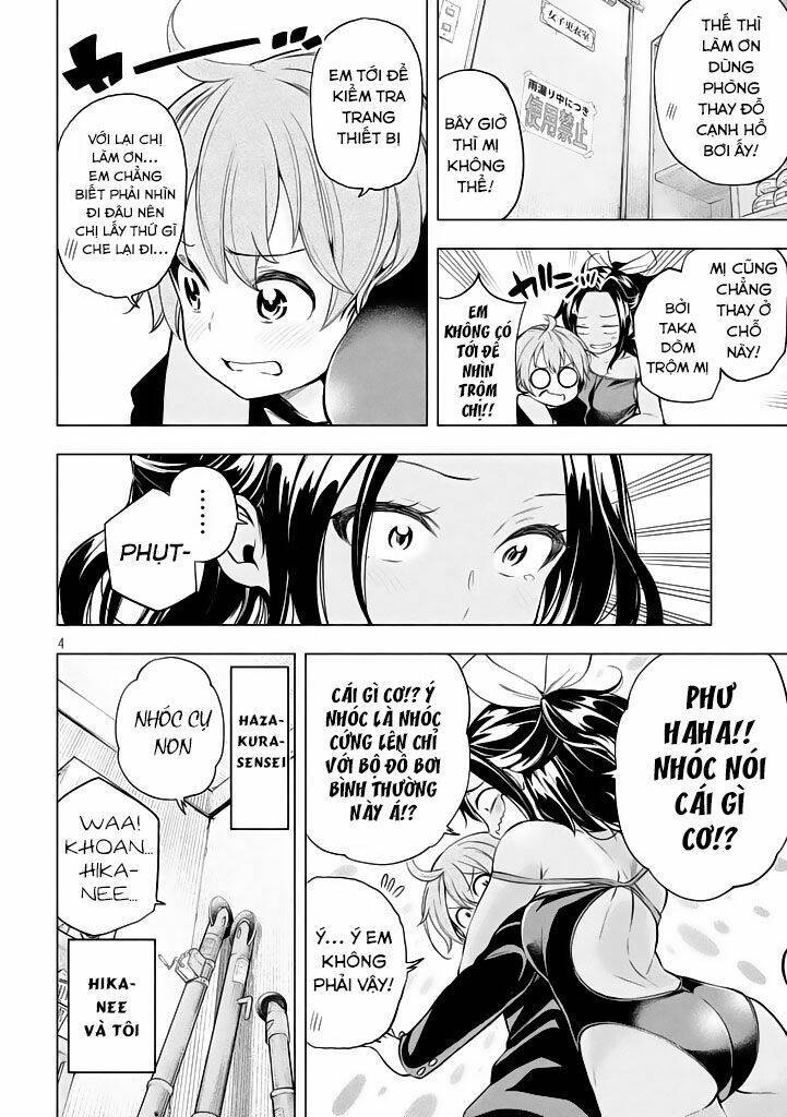 Địa Ngục Trong Núi Misiryeong: Chapter 22