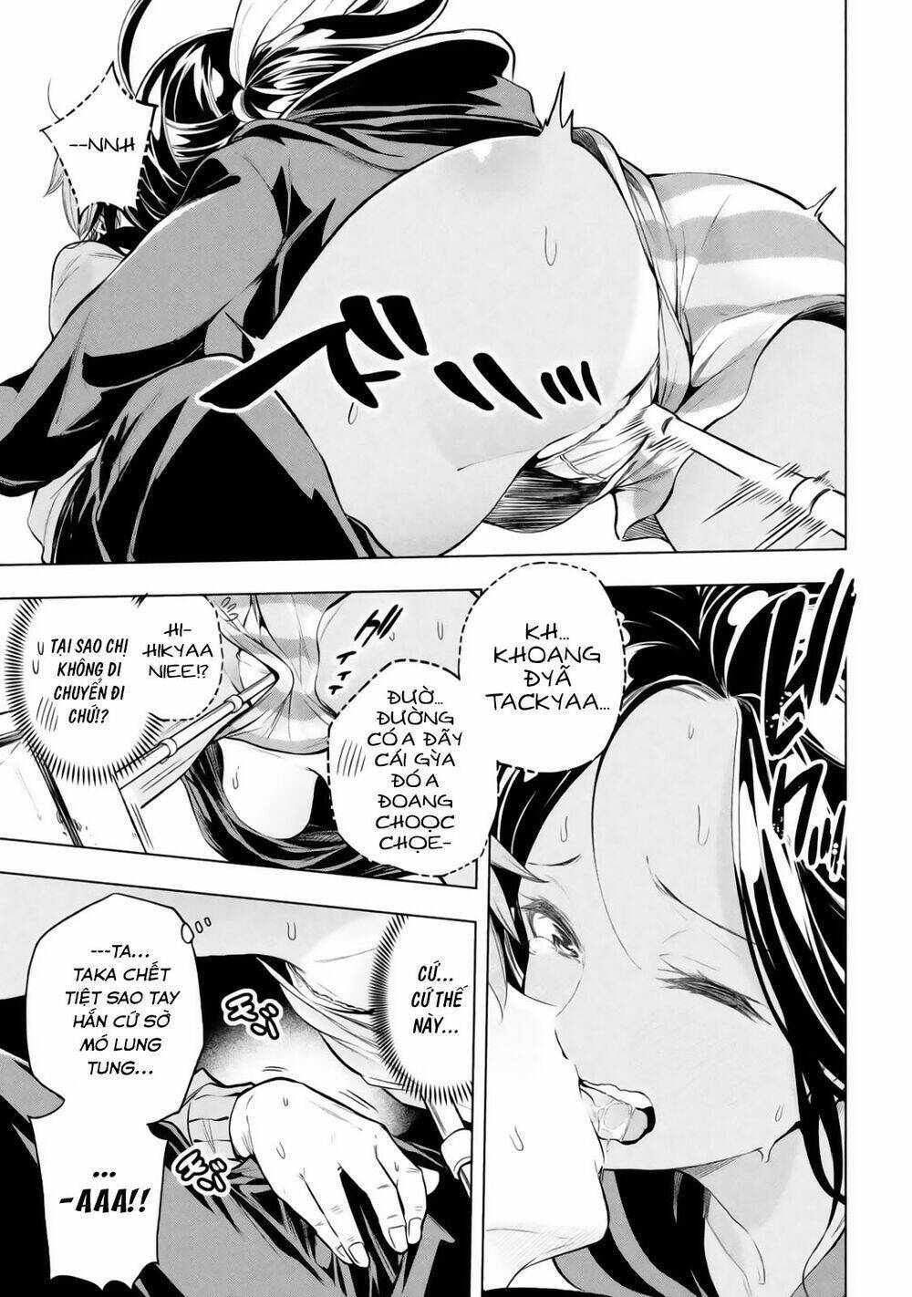 Địa Ngục Trong Núi Misiryeong: Chapter 24