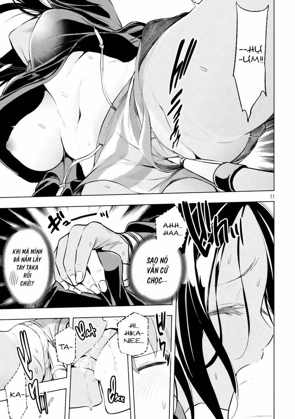 Địa Ngục Trong Núi Misiryeong: Chapter 24
