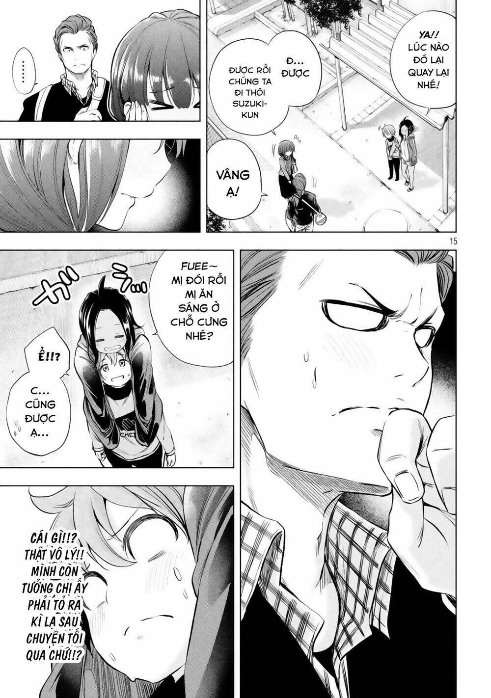 Địa Ngục Trong Núi Misiryeong: Chapter 24