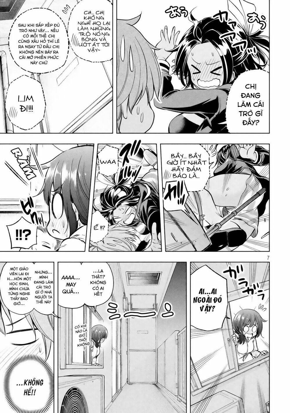Địa Ngục Trong Núi Misiryeong: Chapter 24