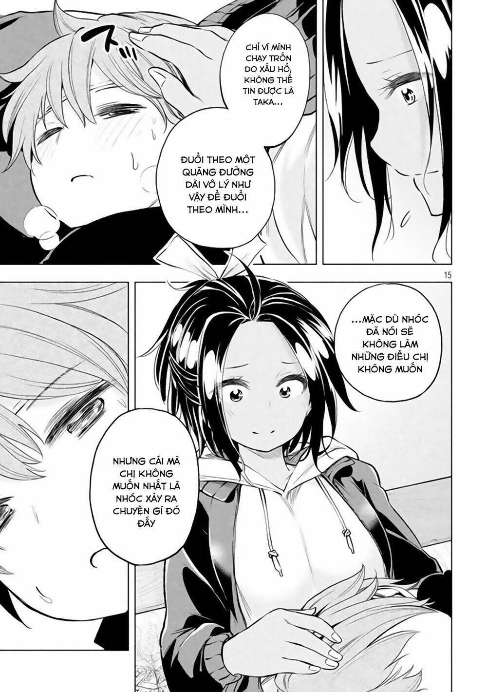Địa Ngục Trong Núi Misiryeong: Chapter 25