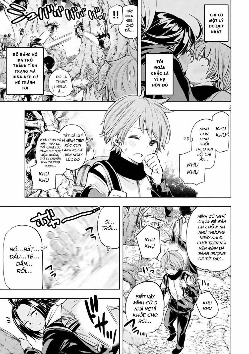 Địa Ngục Trong Núi Misiryeong: Chapter 25