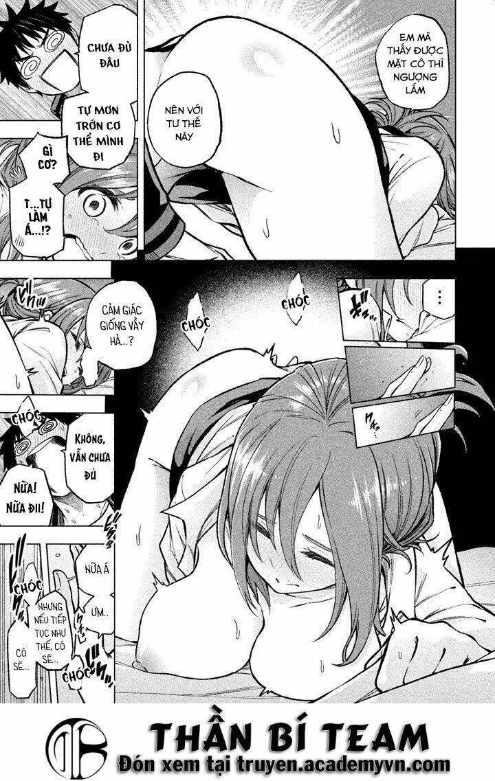 Địa Ngục Trong Núi Misiryeong: Chapter 6.5