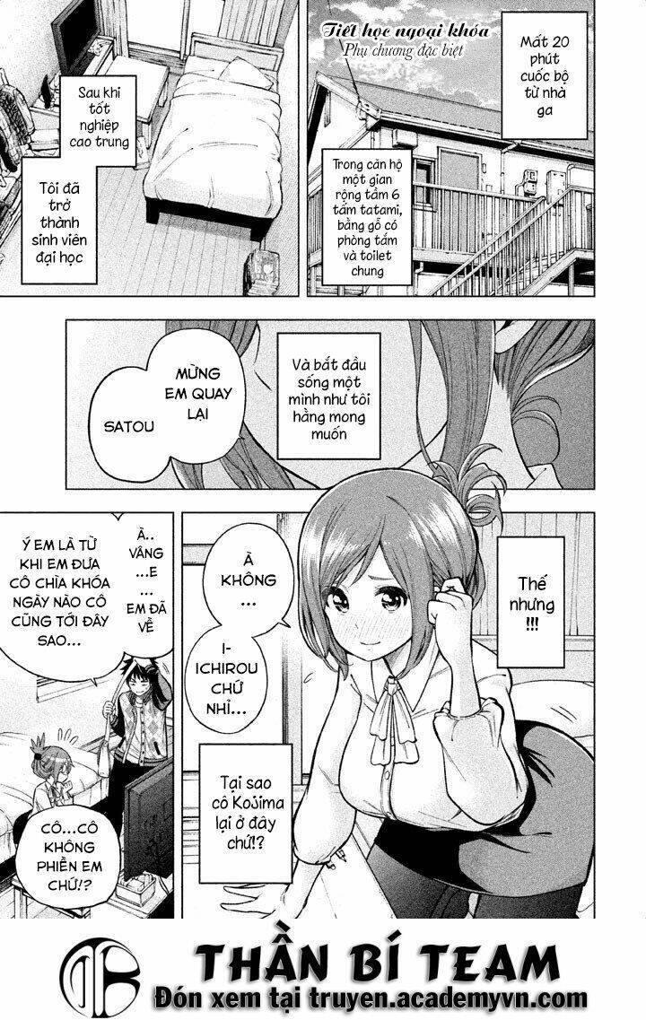 Địa Ngục Trong Núi Misiryeong: Chapter 6.5