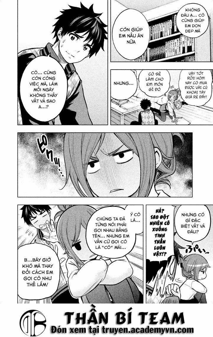 Địa Ngục Trong Núi Misiryeong: Chapter 6.5