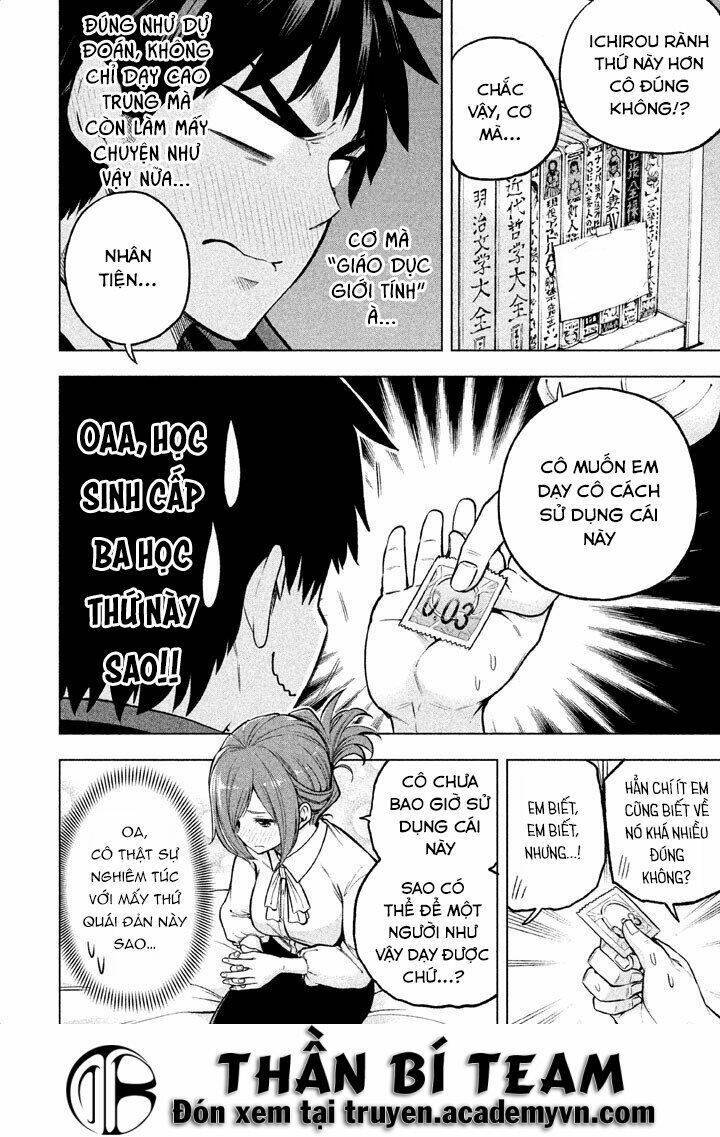 Địa Ngục Trong Núi Misiryeong: Chapter 6.5