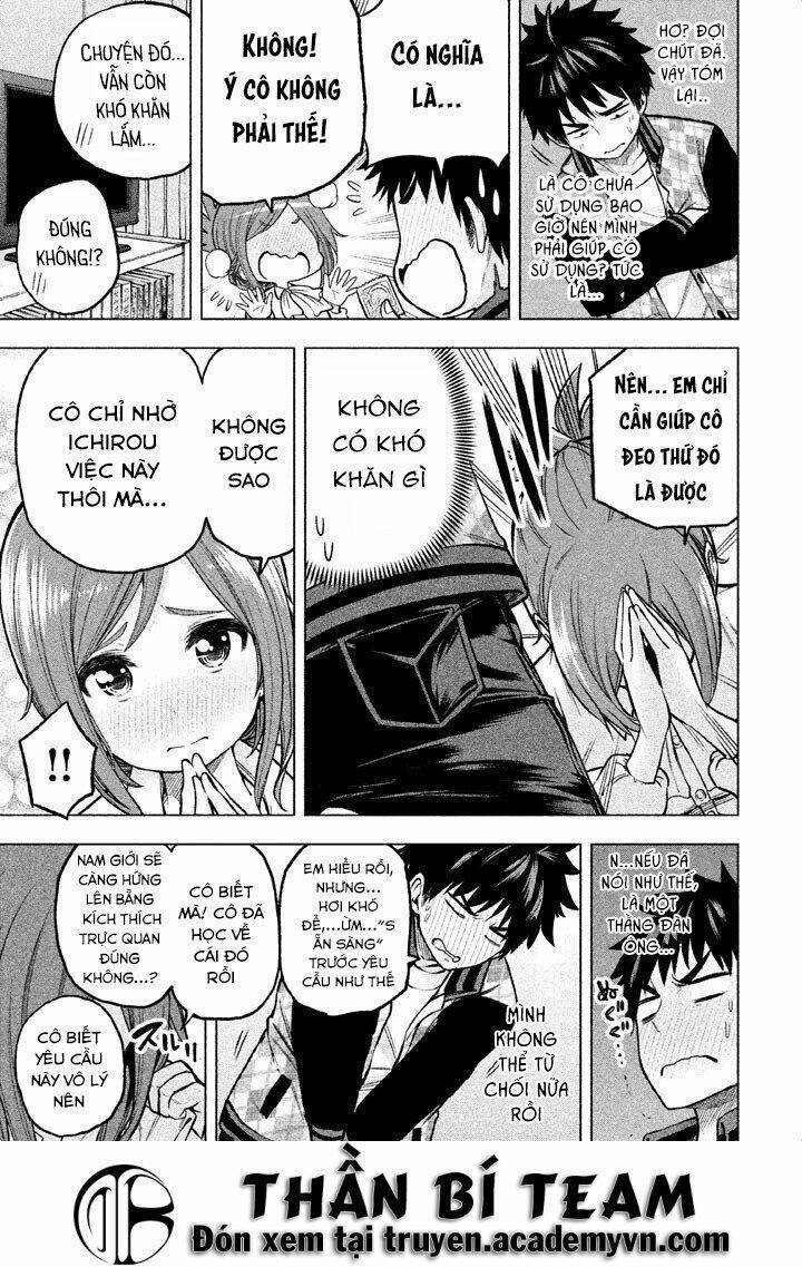 Địa Ngục Trong Núi Misiryeong: Chapter 6.5