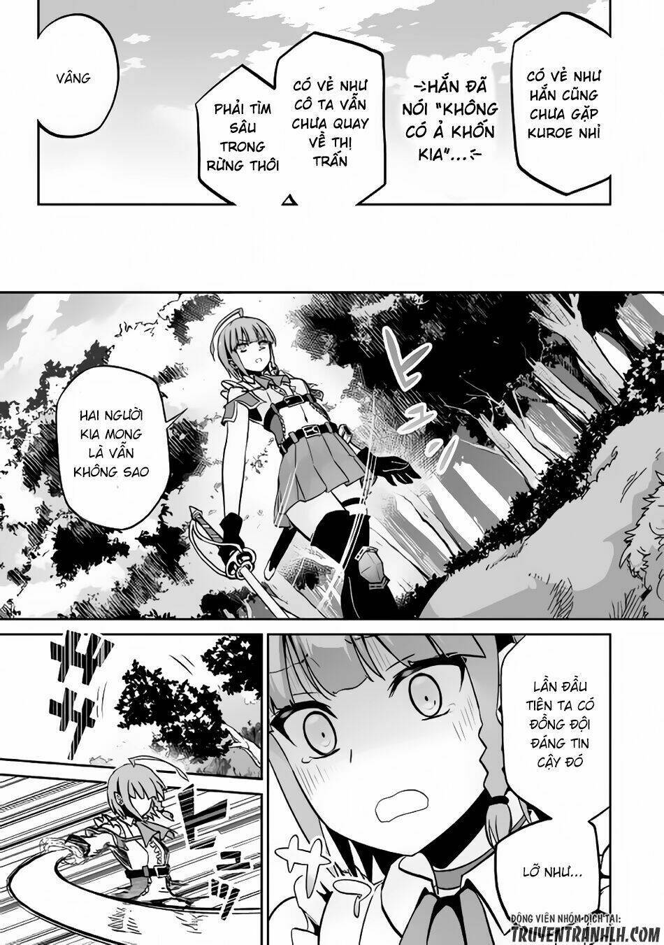 Địa Ngục Trong Núi Misiryeong: Chapter 9.2