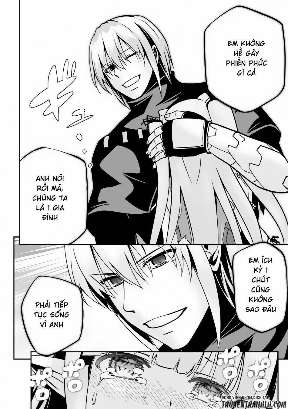 Địa Ngục Trong Núi Misiryeong: Chapter 9.2