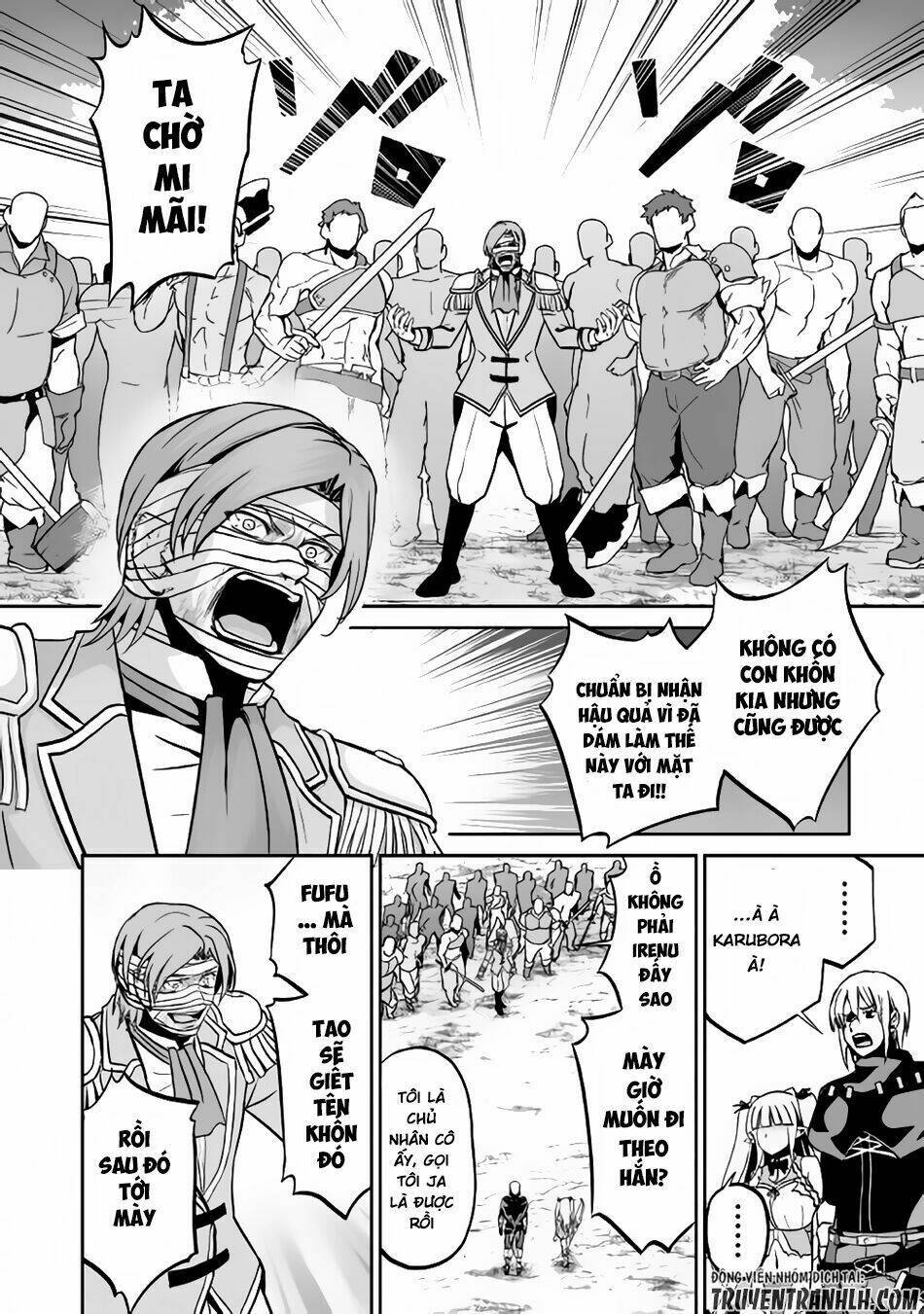 Địa Ngục Trong Núi Misiryeong: Chapter 9.2