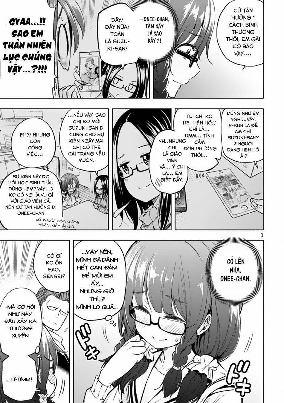 Địa Ngục Trong Núi Misiryeong: Chapter 28
