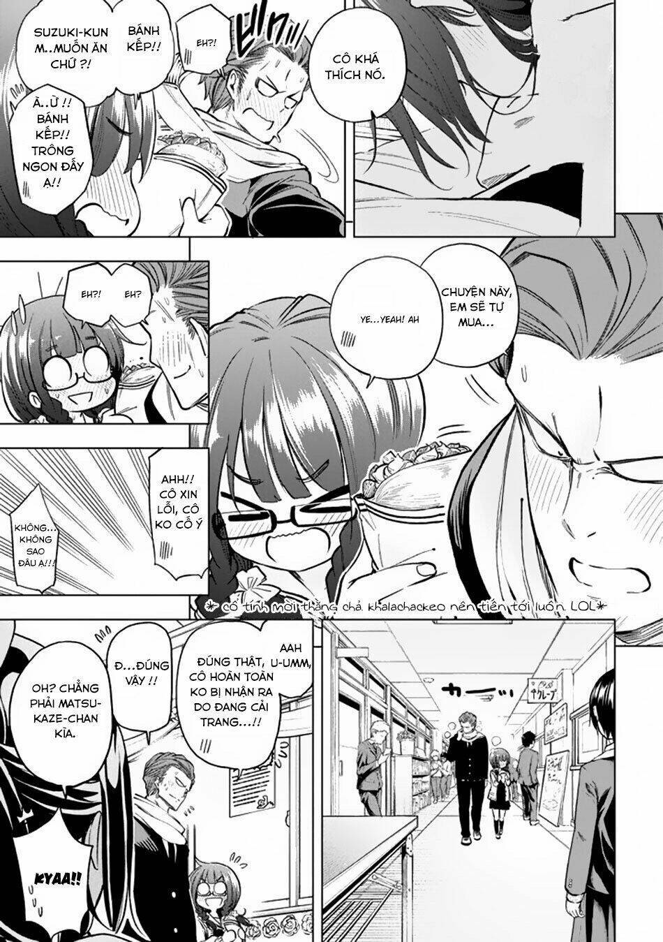 Địa Ngục Trong Núi Misiryeong: Chapter 28