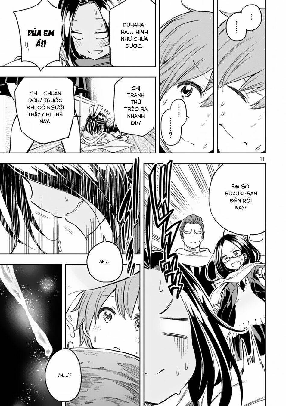 Địa Ngục Trong Núi Misiryeong: Chapter 29