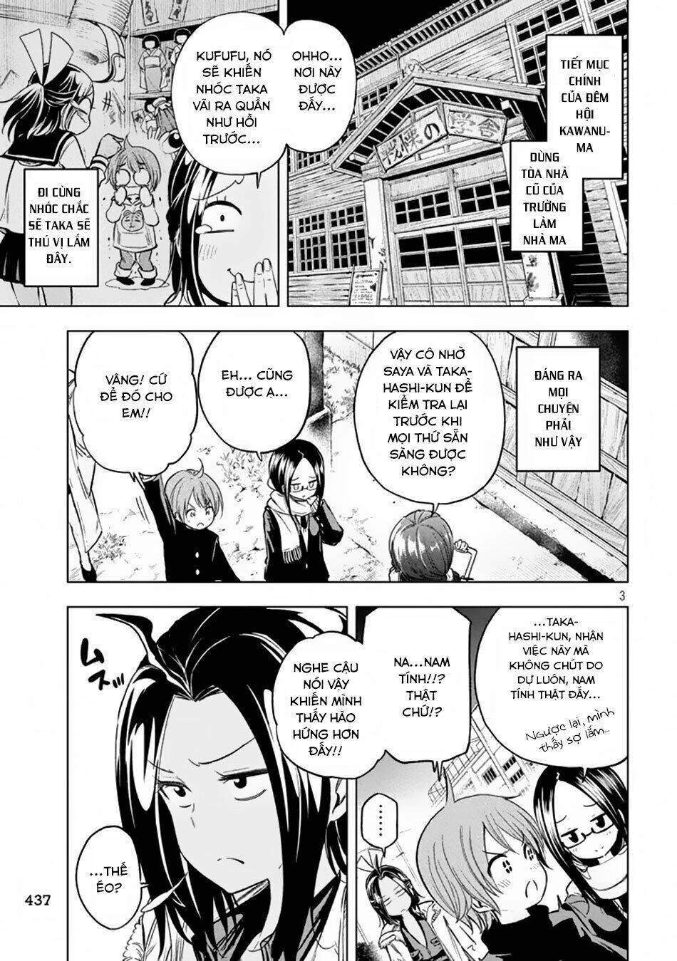 Địa Ngục Trong Núi Misiryeong: Chapter 29