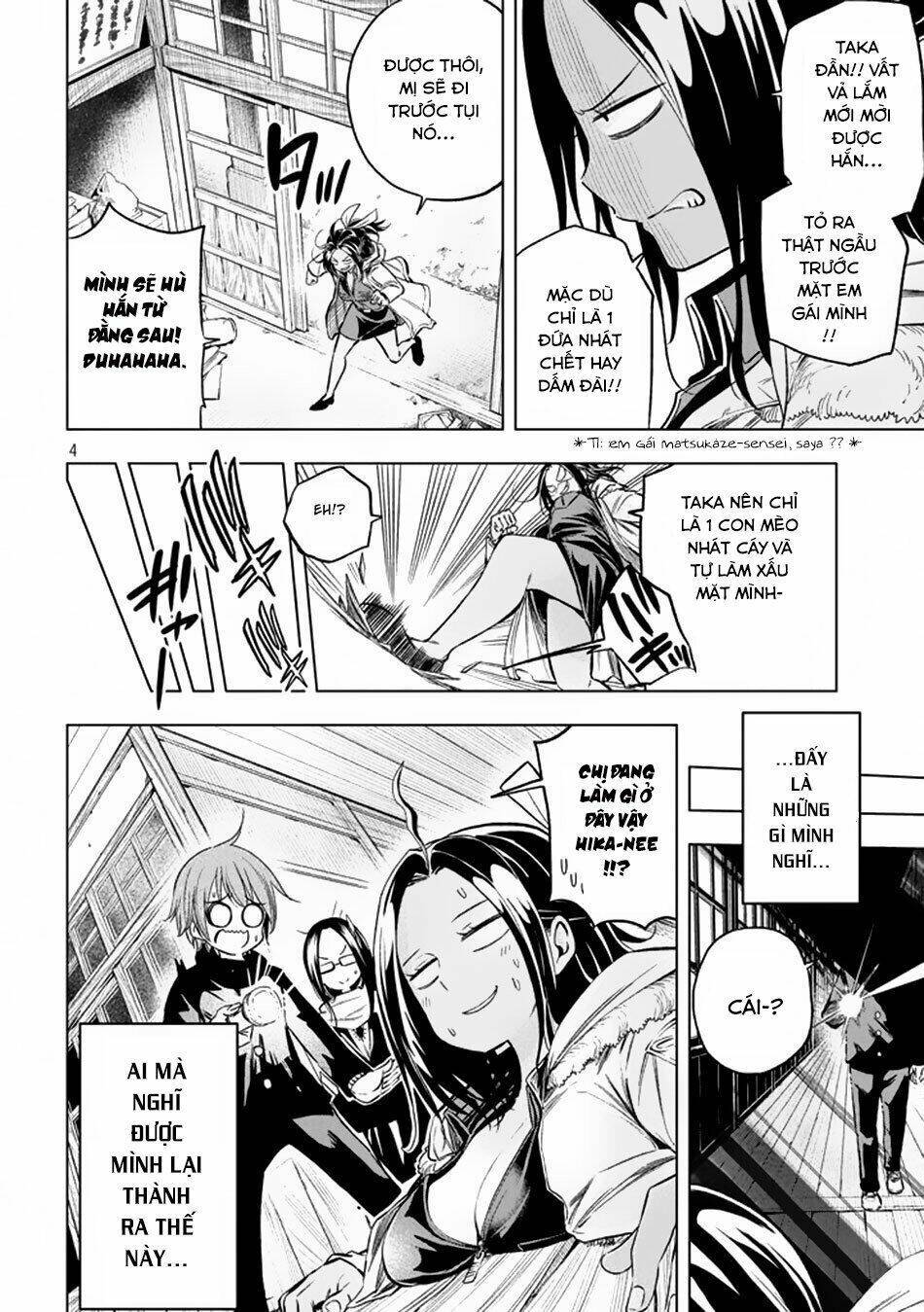 Địa Ngục Trong Núi Misiryeong: Chapter 29