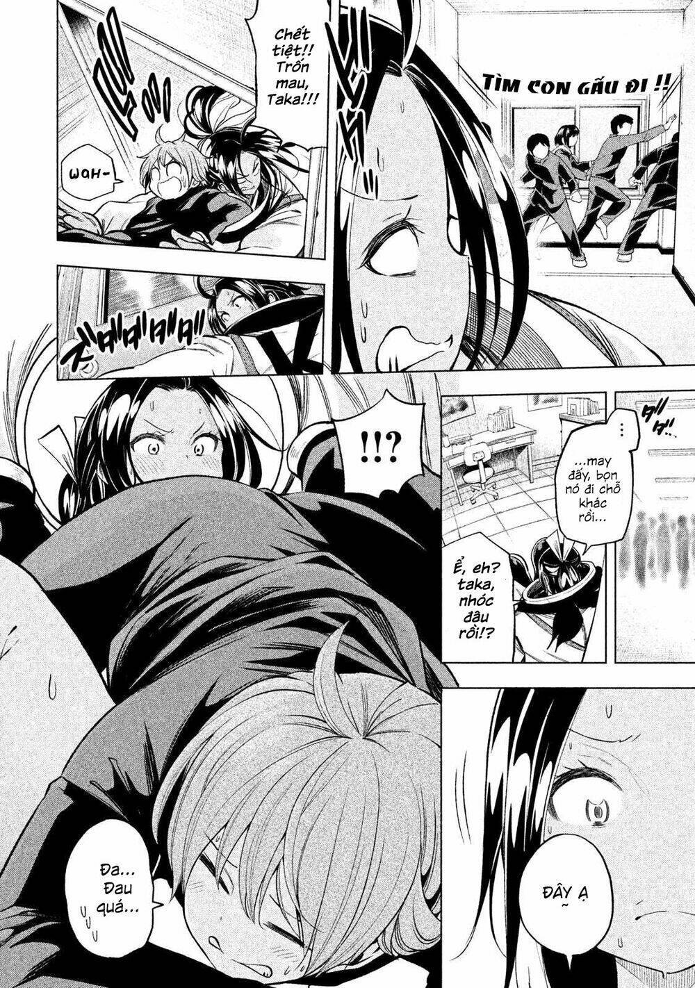 Địa Ngục Trong Núi Misiryeong: Chapter 30