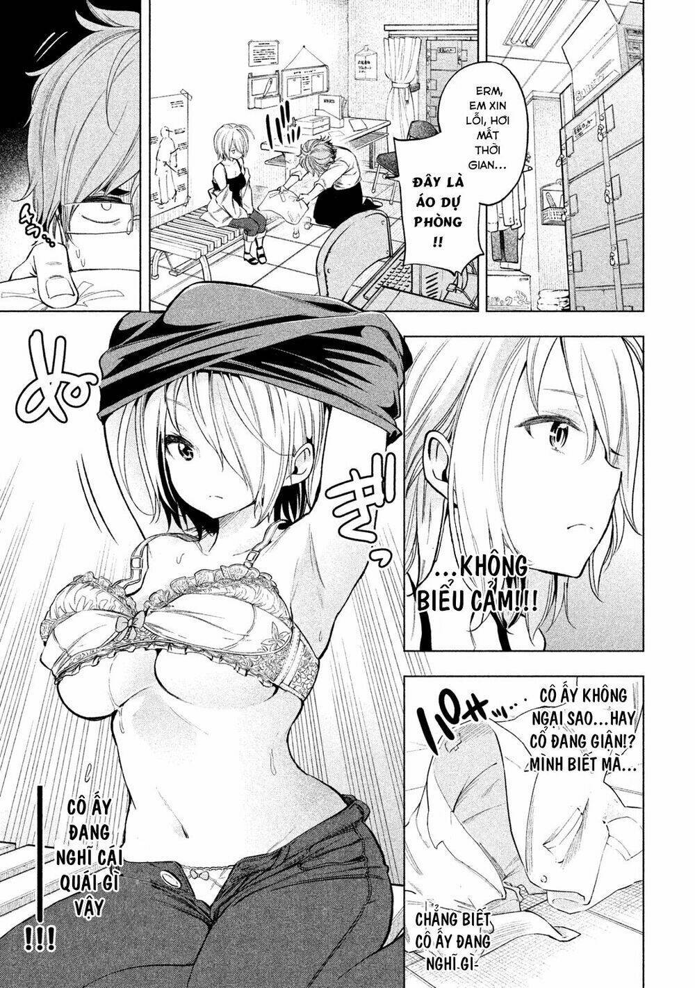 Địa Ngục Trong Núi Misiryeong: Chapter 31