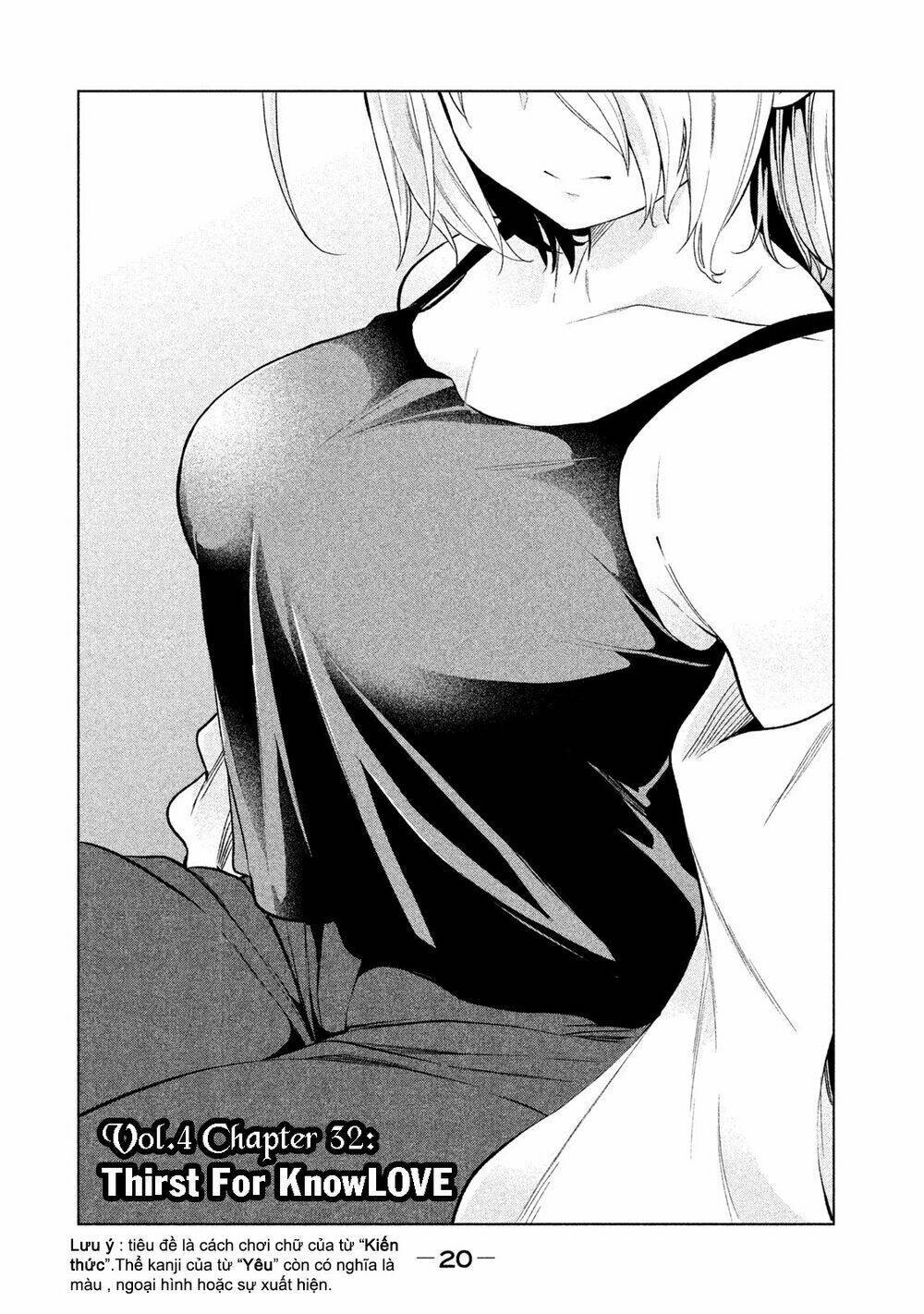 Địa Ngục Trong Núi Misiryeong: Chapter 32
