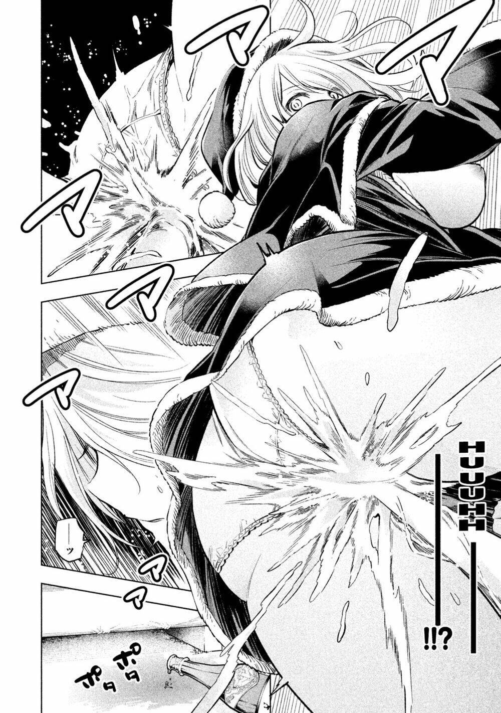 Địa Ngục Trong Núi Misiryeong: Chapter 33