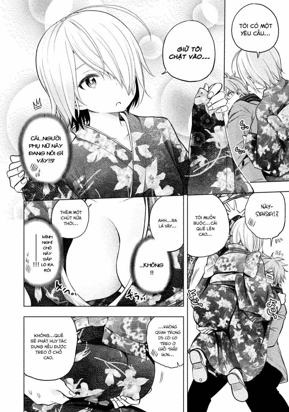 Địa Ngục Trong Núi Misiryeong: Chapter 34