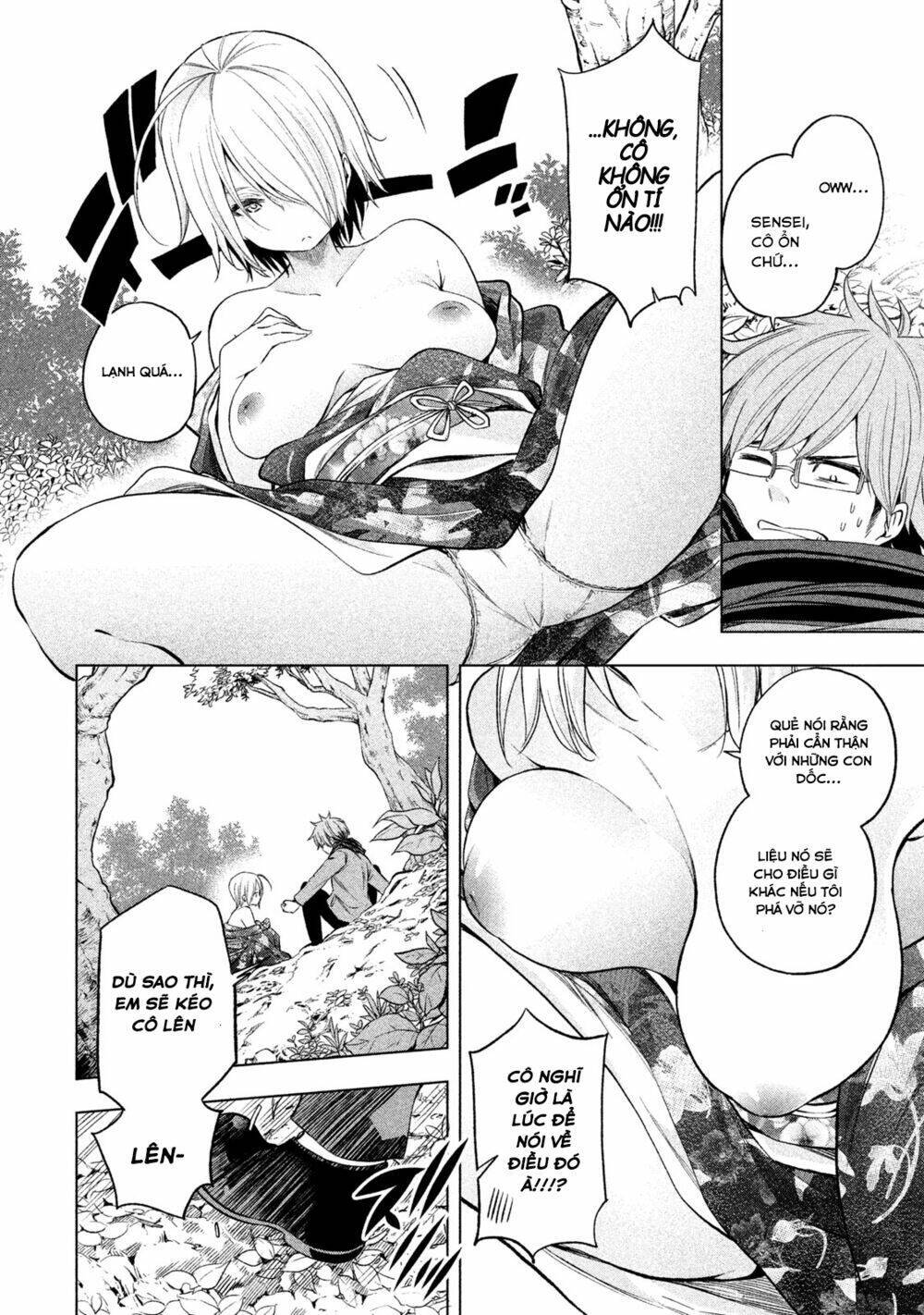 Địa Ngục Trong Núi Misiryeong: Chapter 34