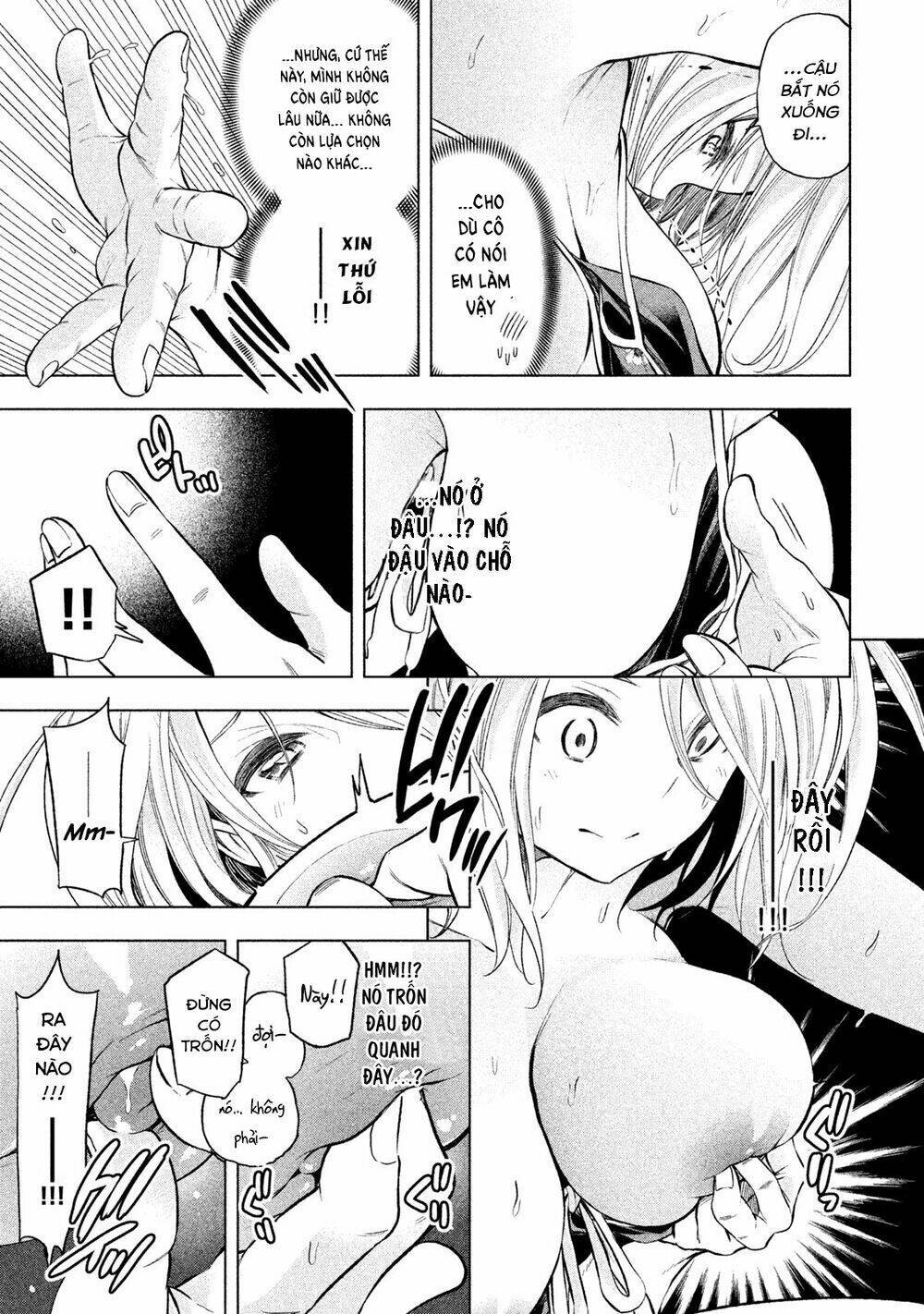 Địa Ngục Trong Núi Misiryeong: Chapter 35