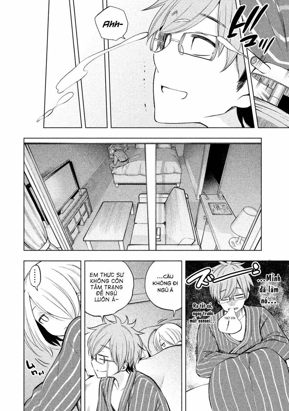 Địa Ngục Trong Núi Misiryeong: Chapter 36