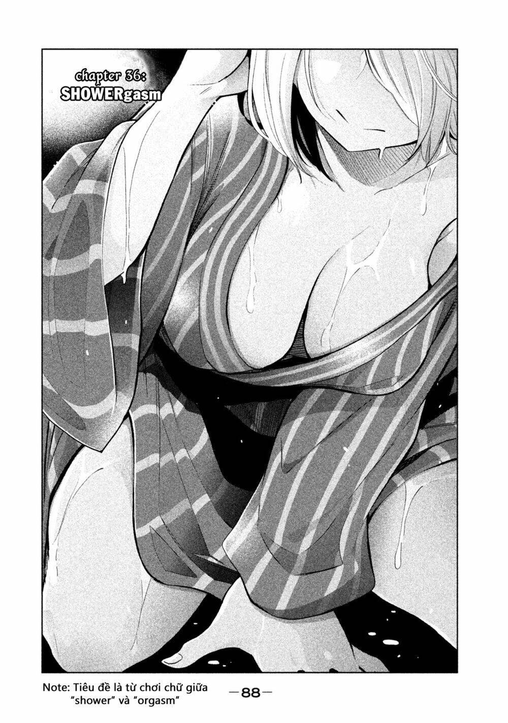 Địa Ngục Trong Núi Misiryeong: Chapter 36