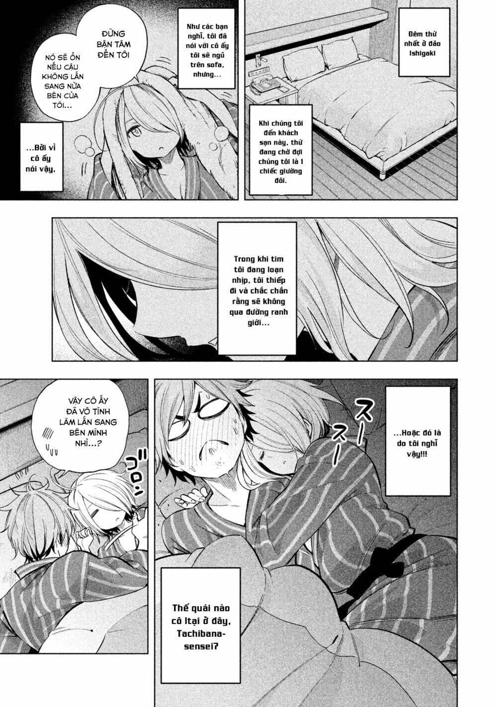 Địa Ngục Trong Núi Misiryeong: Chapter 36