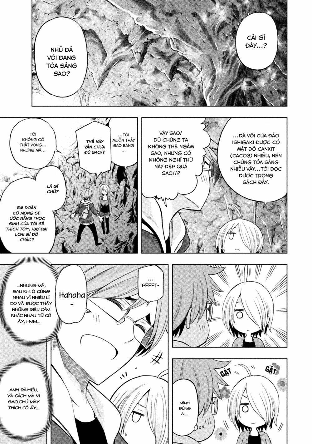 Địa Ngục Trong Núi Misiryeong: Chapter 37